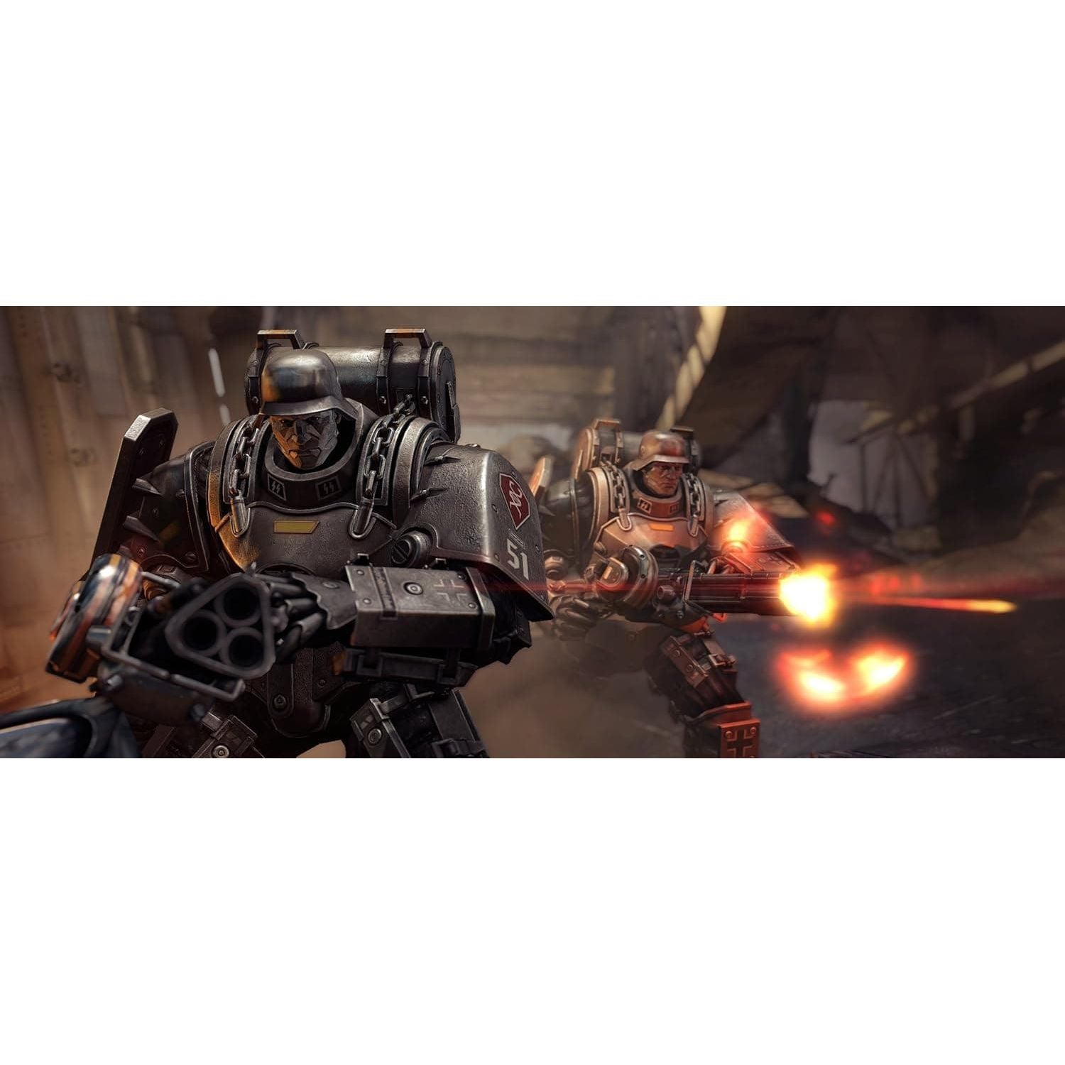 Buy Xbox One,Wolfenstein: The New Order (Xbox One) - Gadcet UK | UK | London | Scotland | Wales| Near Me | Cheap | Pay In 3 | Video Game Software